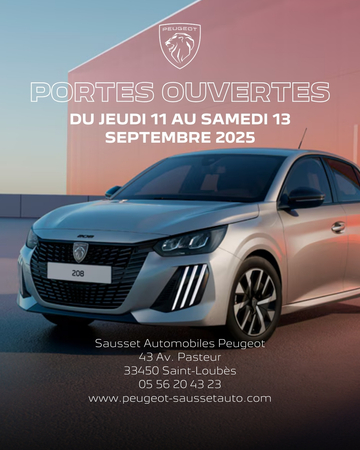 Journées Portes Ouvertes  Journées Portes Ouvertes