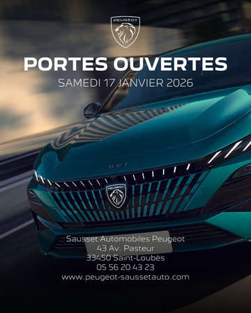 Journée Portes Ouvertes