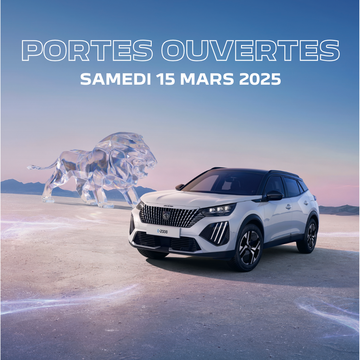 Journée Portes Ouvertes : samedi 15 mars 2025 