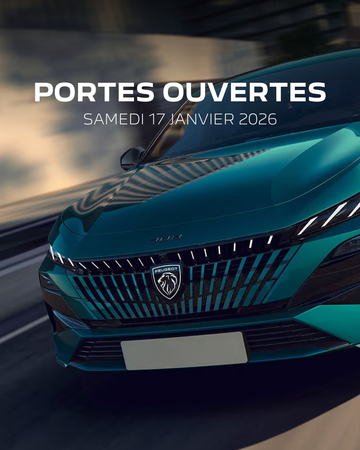 Journée Portes Ouvertes