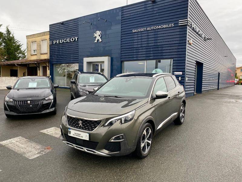 Peugeot 3008 (2) Peugeot 3008 (2)