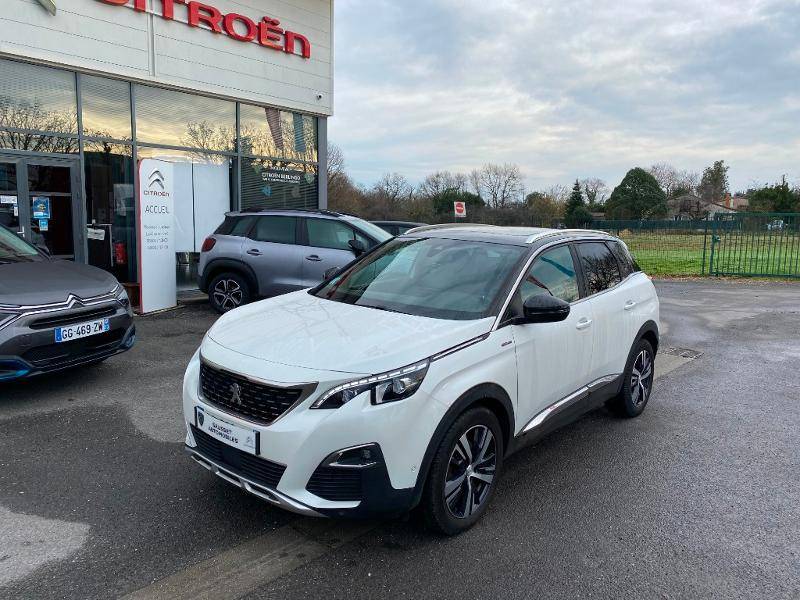 Peugeot 3008 (2) Peugeot 3008 (2)