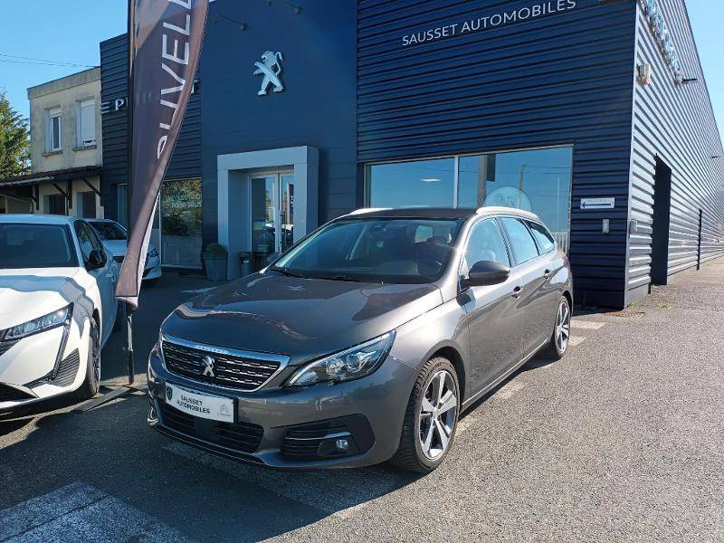 Peugeot 308 SW (2) Peugeot 308 SW (2)