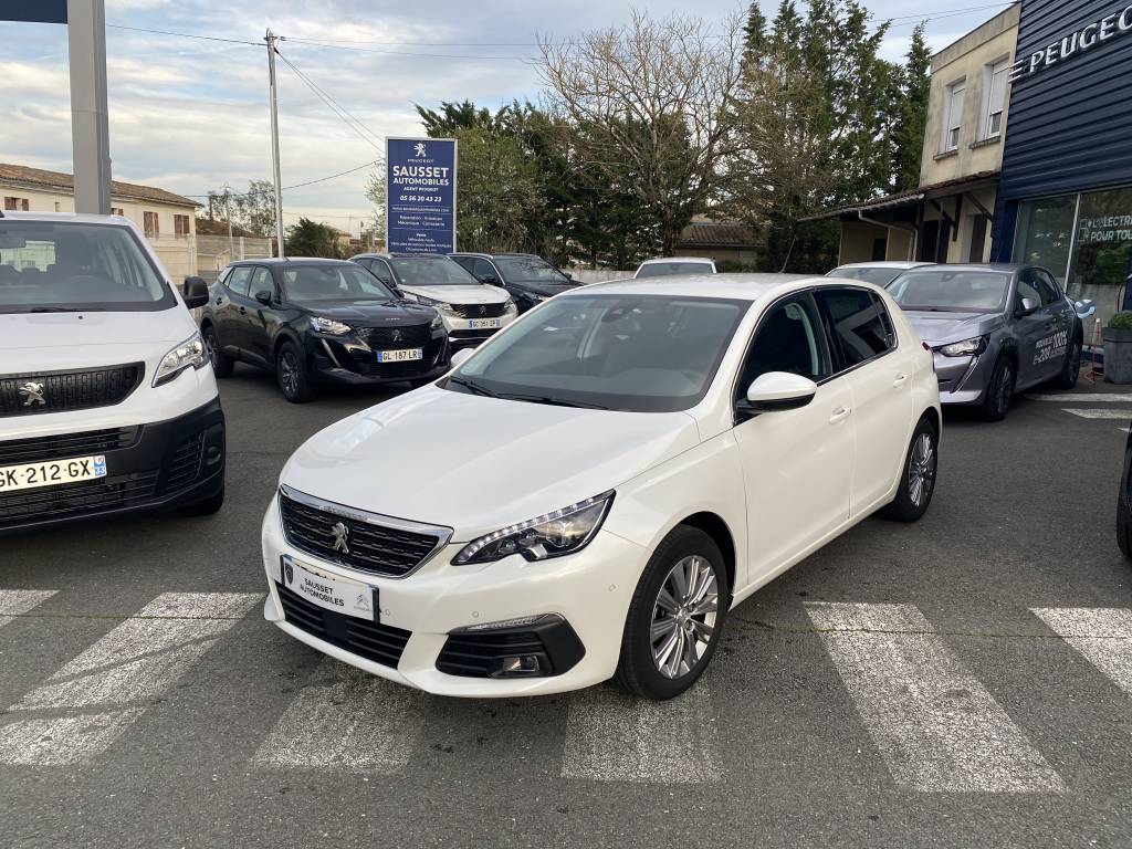 Peugeot 308 (2) Peugeot 308 (2)
