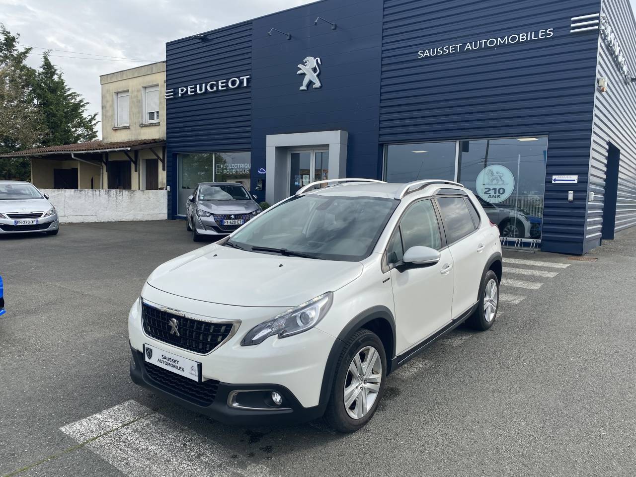 Peugeot 2008 Peugeot 2008