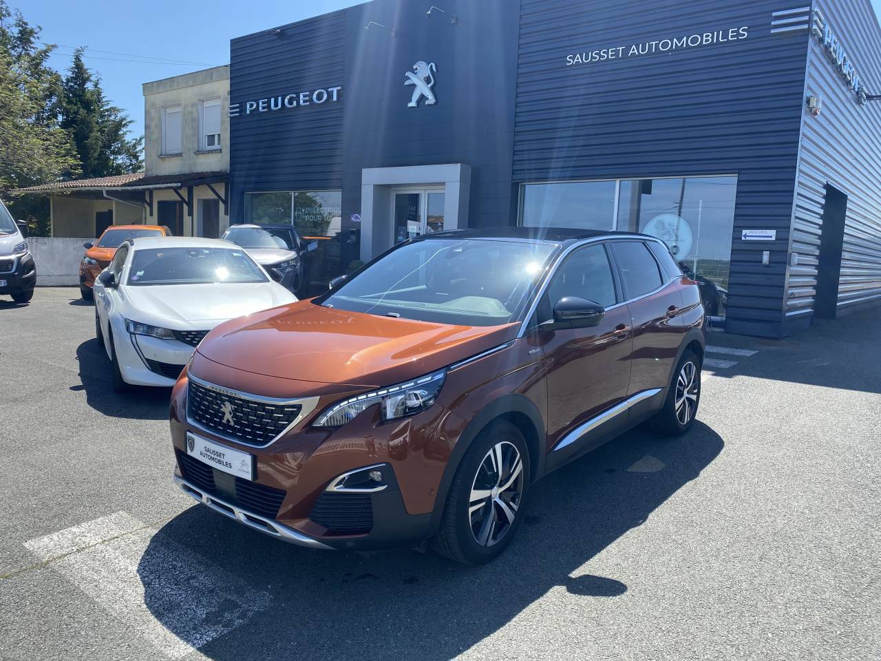 Peugeot 3008 (2) Peugeot 3008 (2)