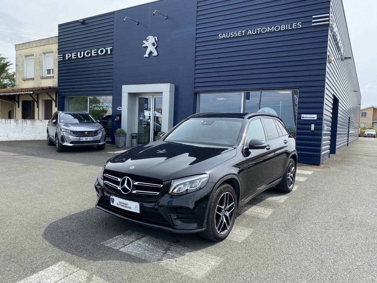 Mercedes GLC Mercedes GLC