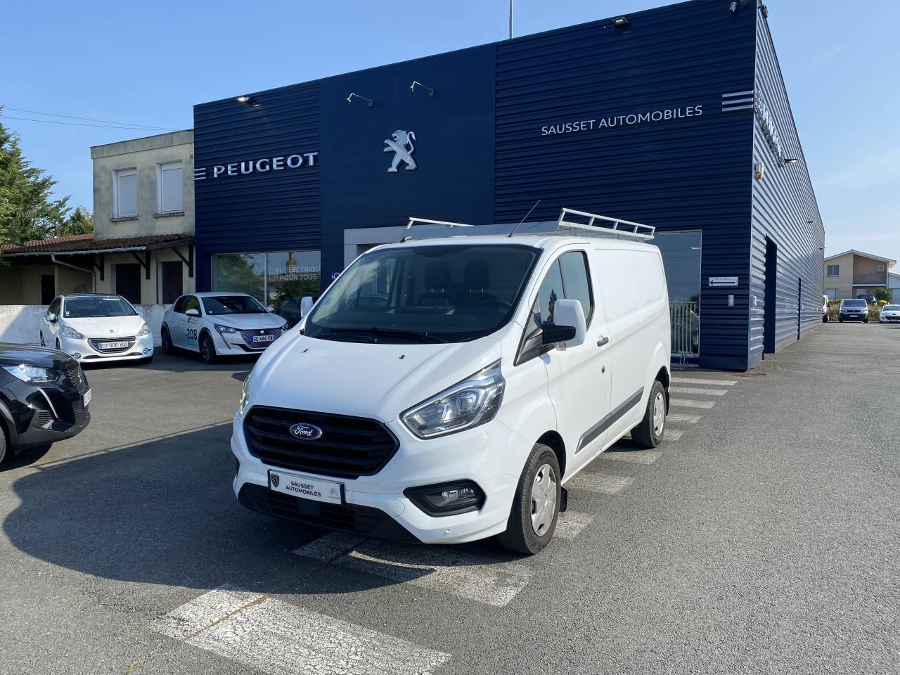 Ford Transit Custom Ford Transit Custom