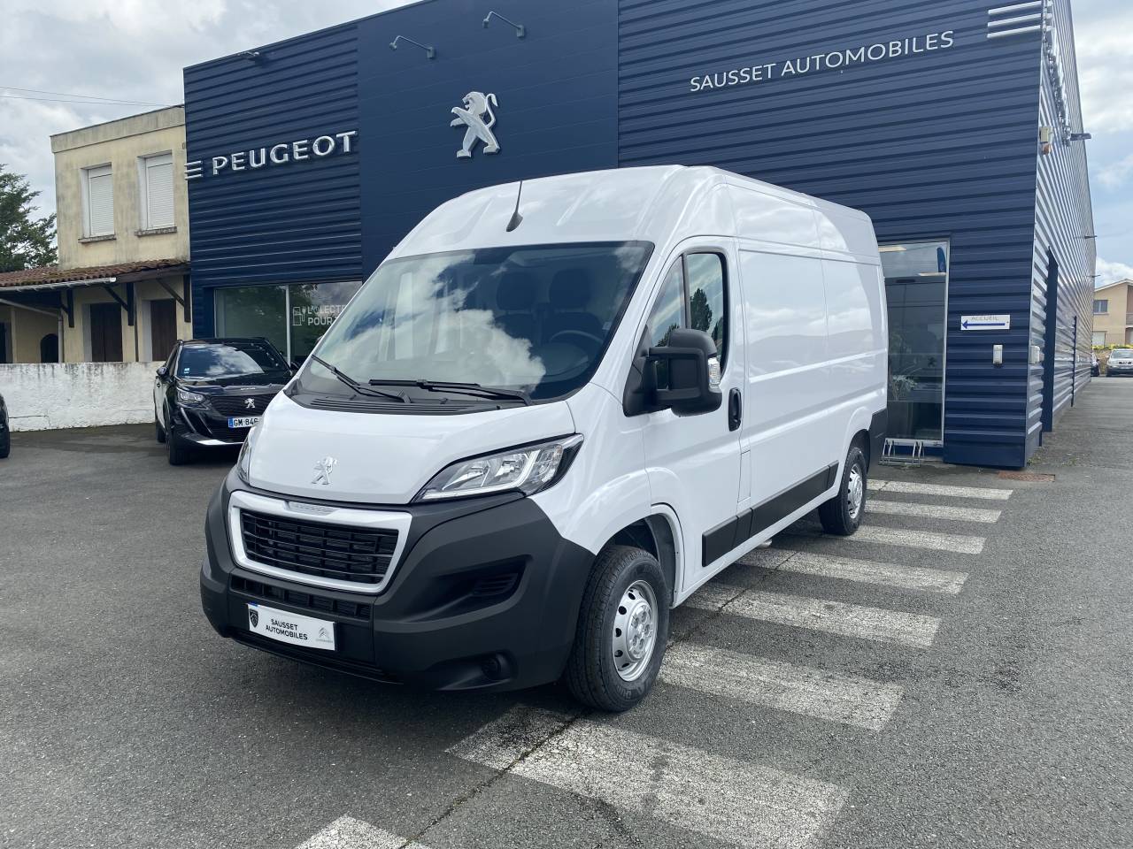 Peugeot Boxer (2) Peugeot Boxer (2)