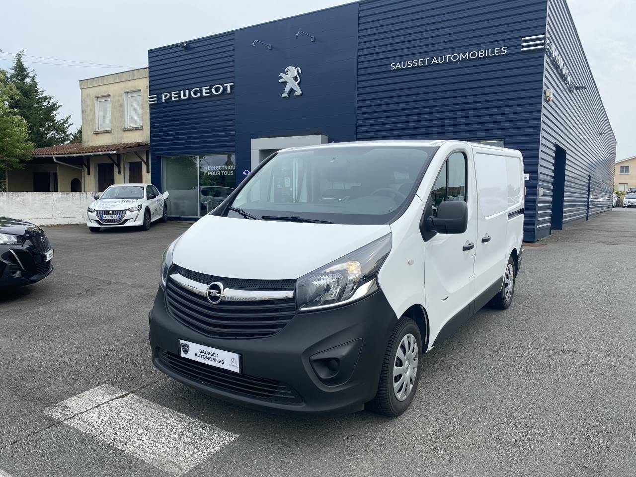 Opel Vivaro Opel Vivaro