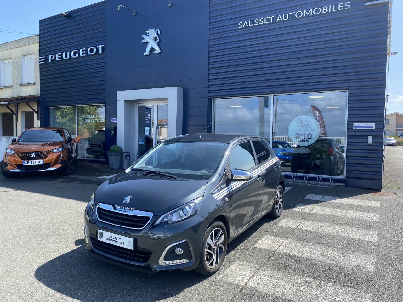 Peugeot 108 Peugeot 108