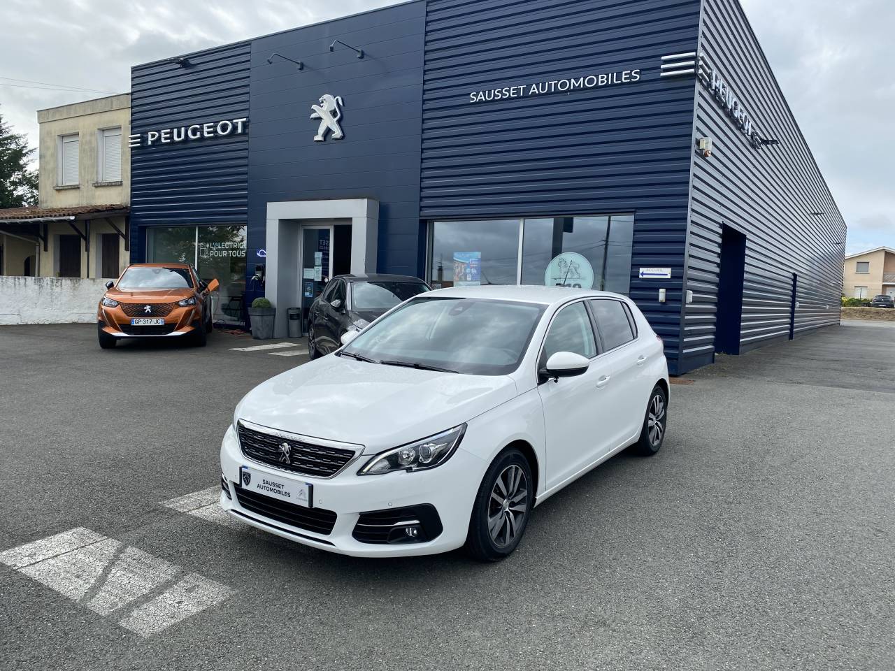 Peugeot 308 (2) Peugeot 308 (2)