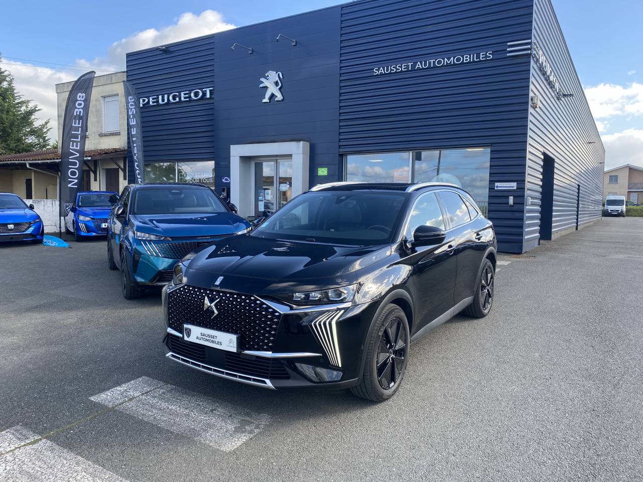 Ds DS 7 Crossback