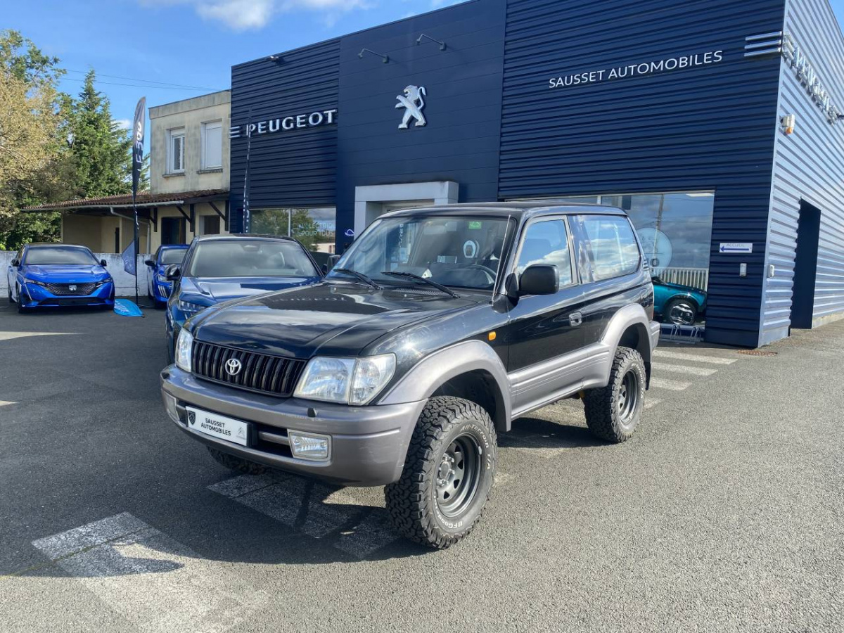 Toyota Land Cruiser Toyota Land Cruiser