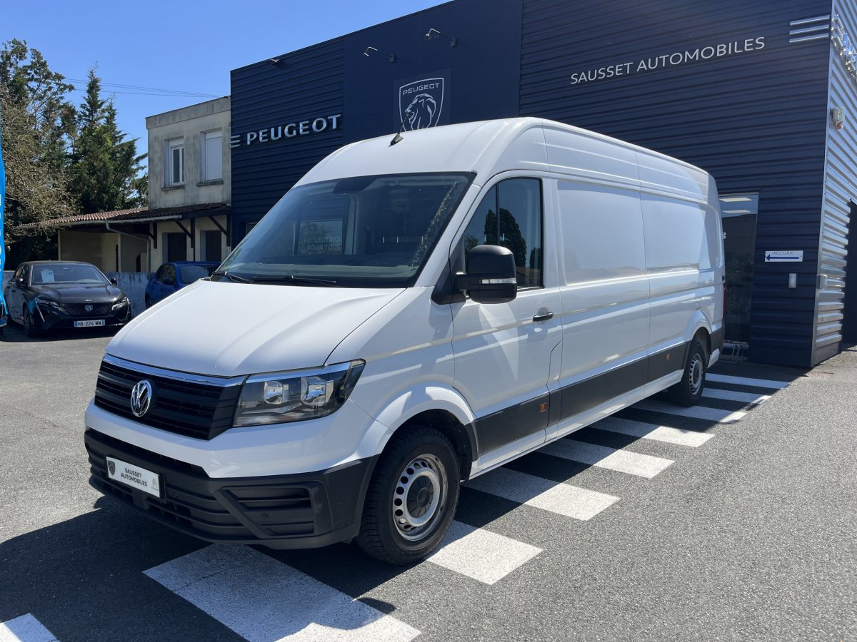 Volkswagen Crafter (2)