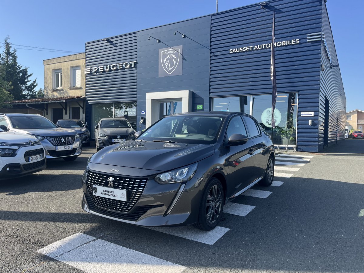 Peugeot 208 (2)