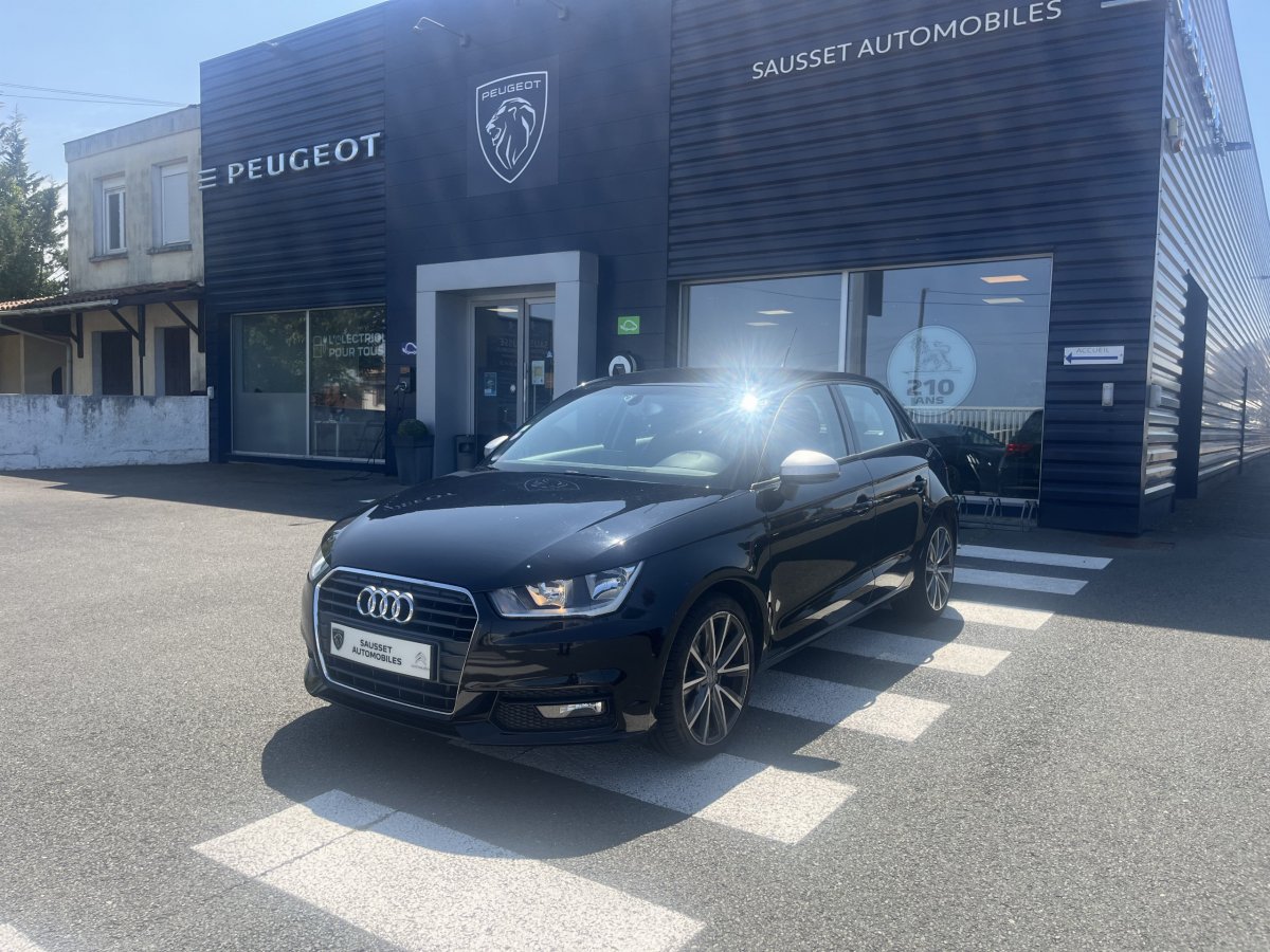 Audi A1 Sportback