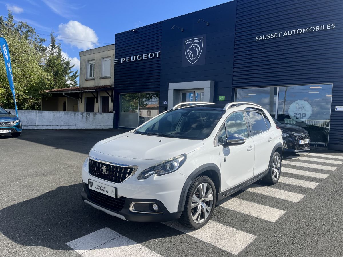 Peugeot 2008 Peugeot 2008