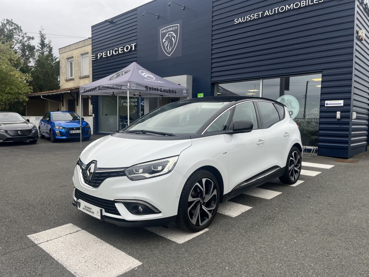 Renault Scénic (4) Renault Scénic (4)