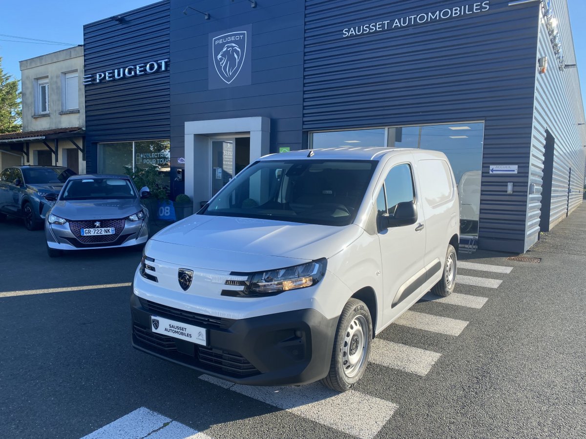 Peugeot Partner (3)