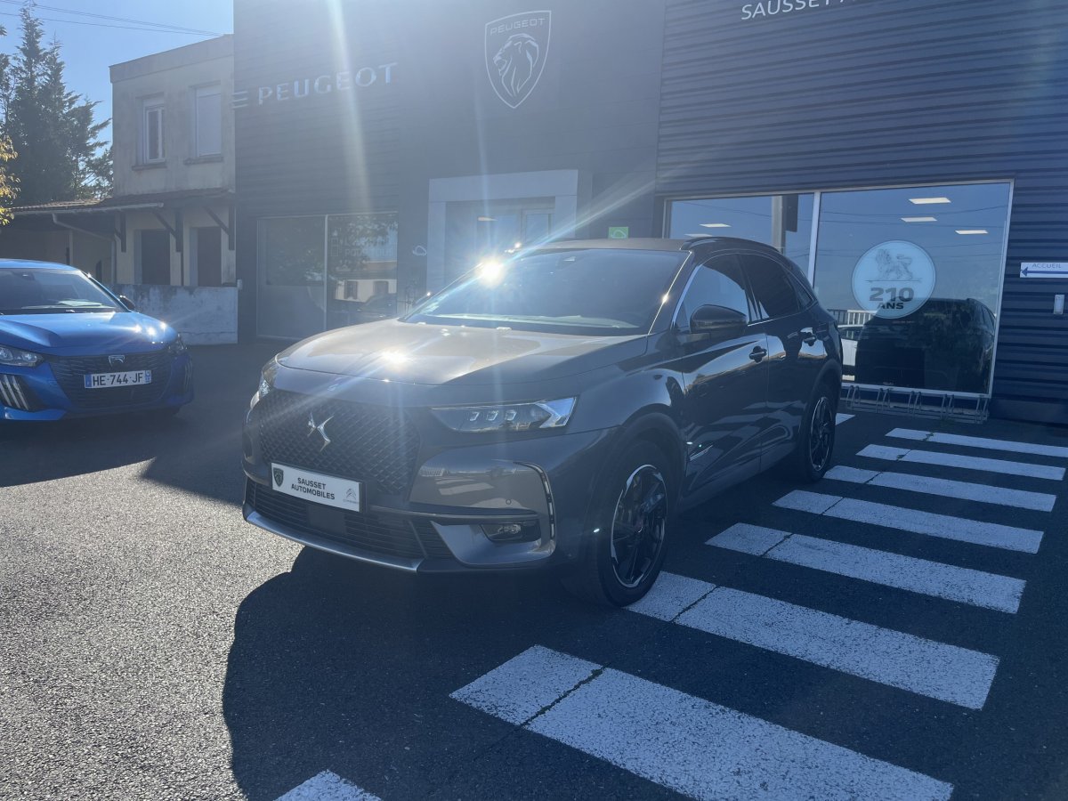 Ds DS 7 Crossback
