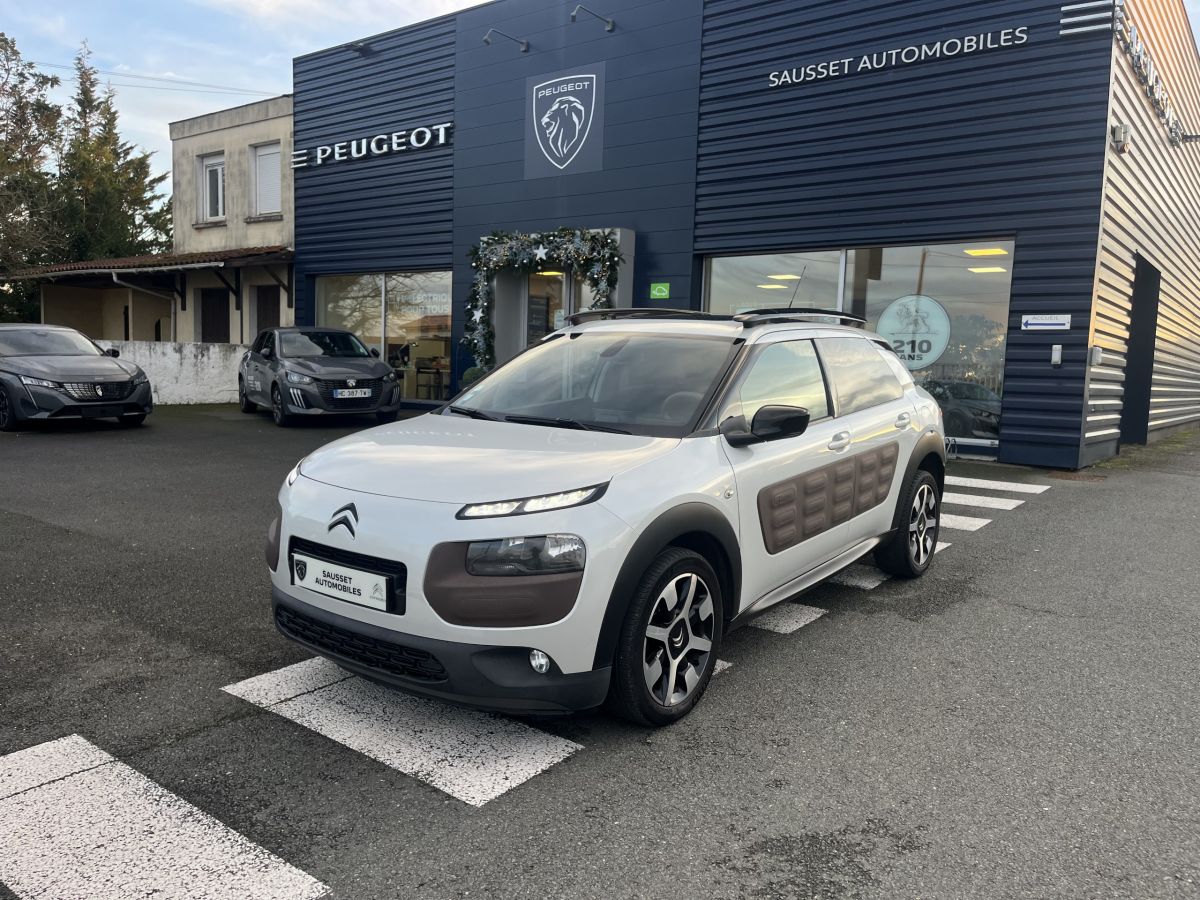 Citroën C4 Cactus