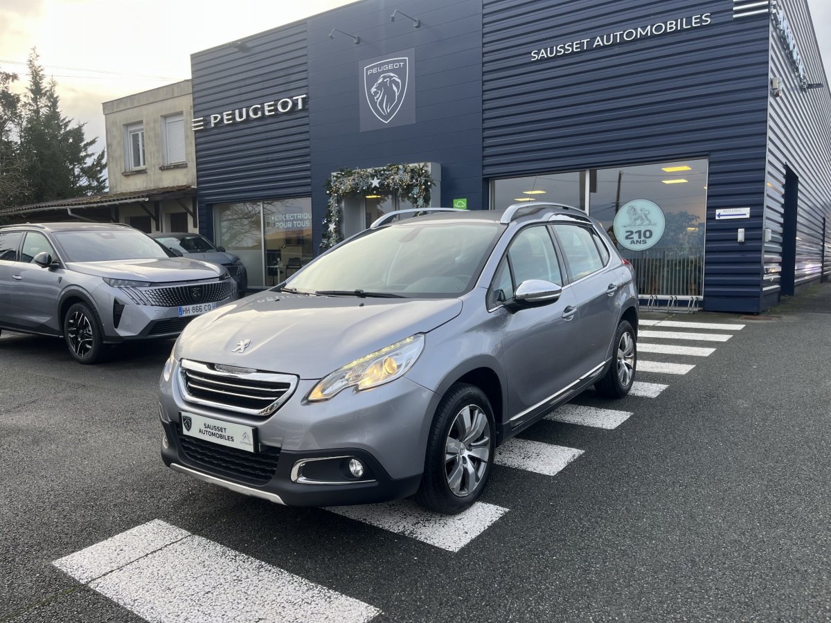 Peugeot 2008