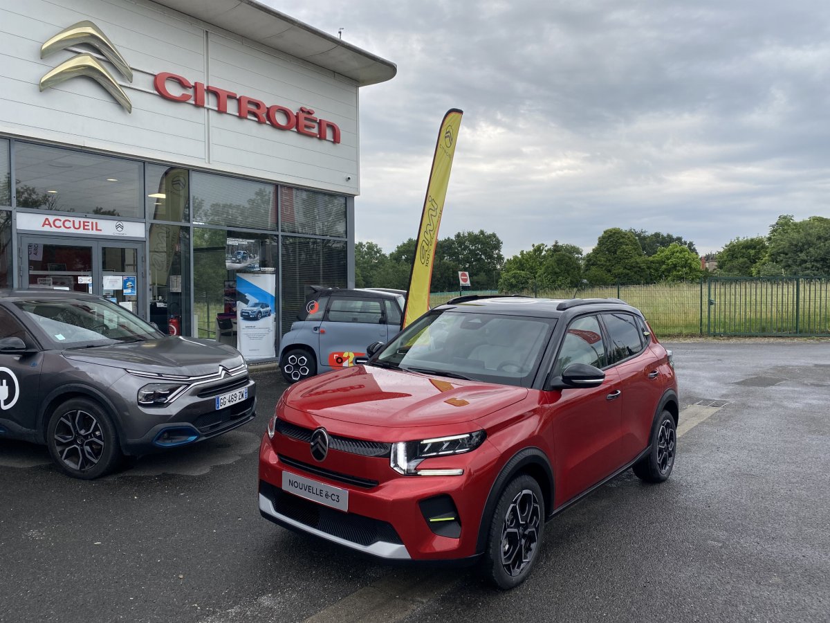 Citroën e-C3 (4)