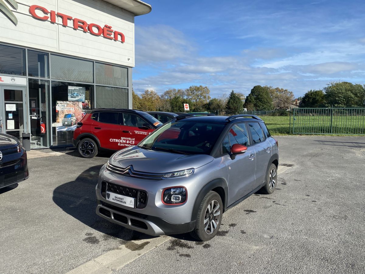 Citroën C3 Aircross