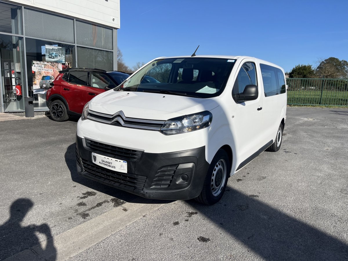 Citroën Spacetourer