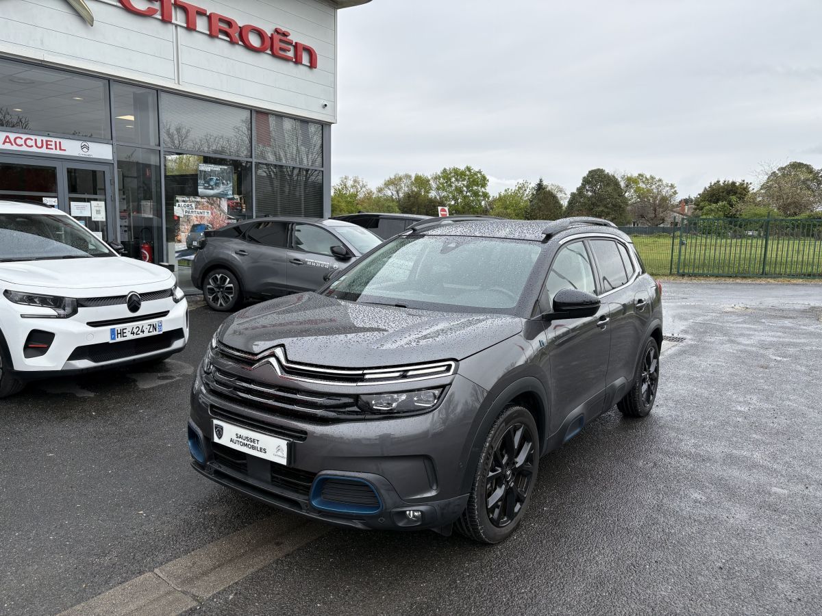 Citroën C5 Aircross