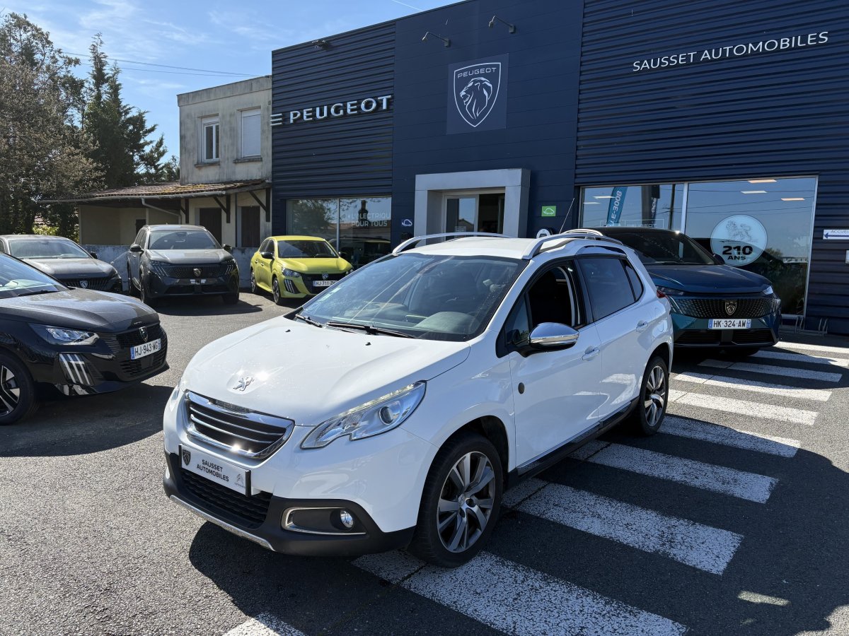 Peugeot 2008