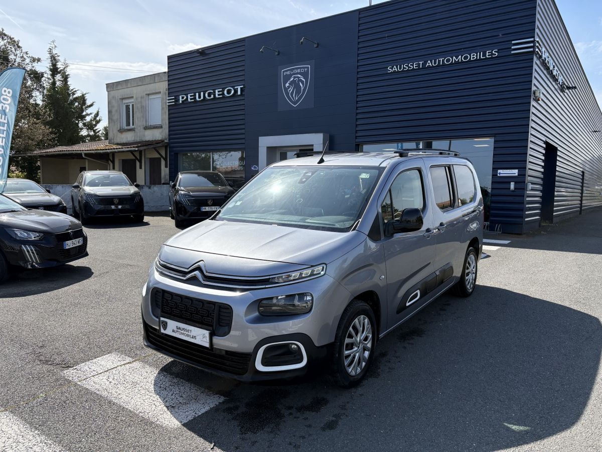 Citroën Berlingo (3)