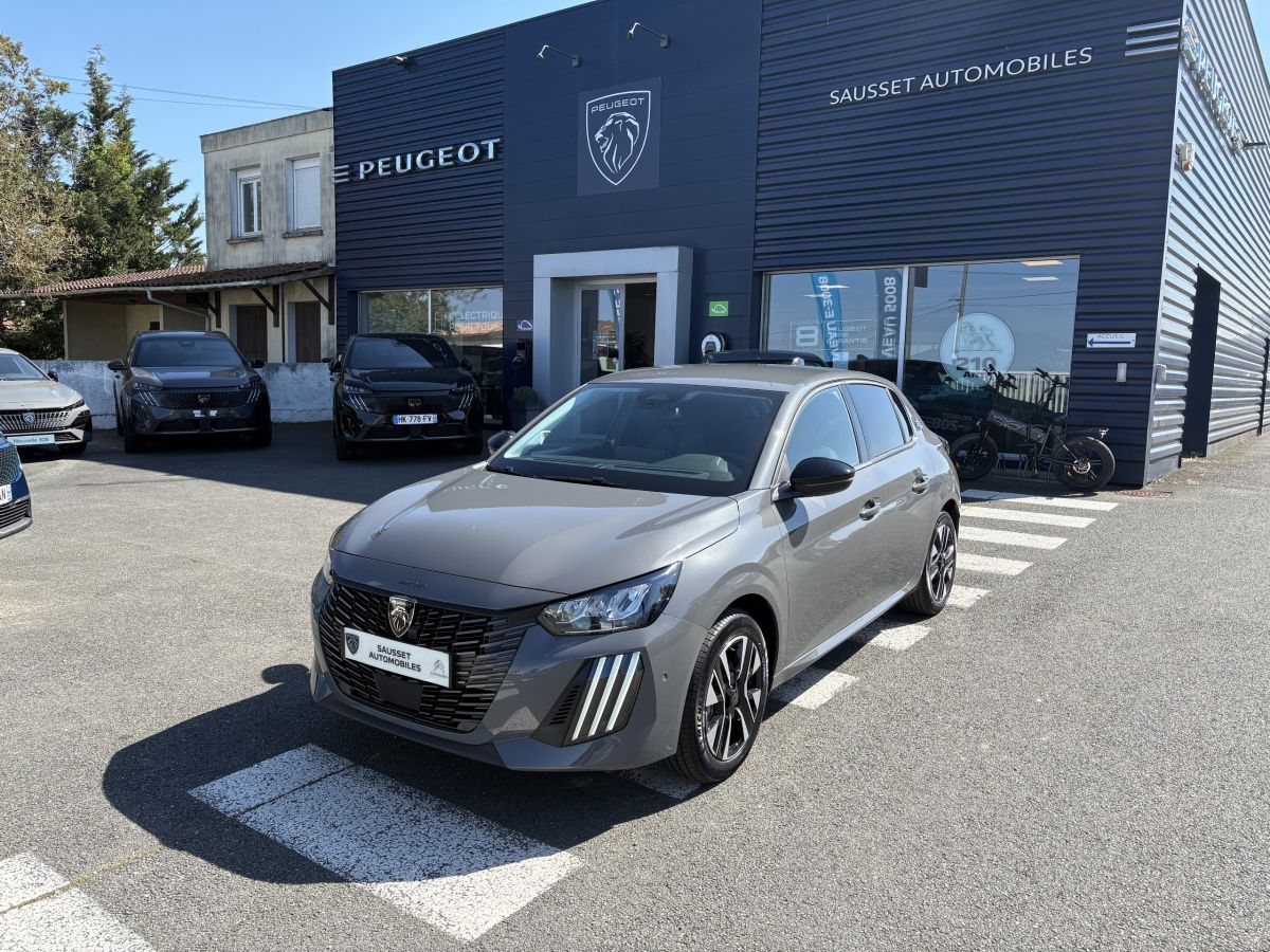 Peugeot e-208 (2)