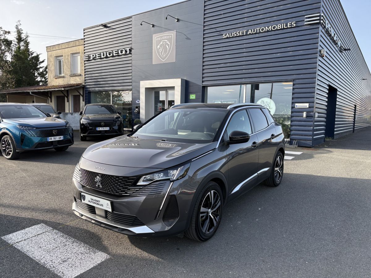 Peugeot 3008 (2)