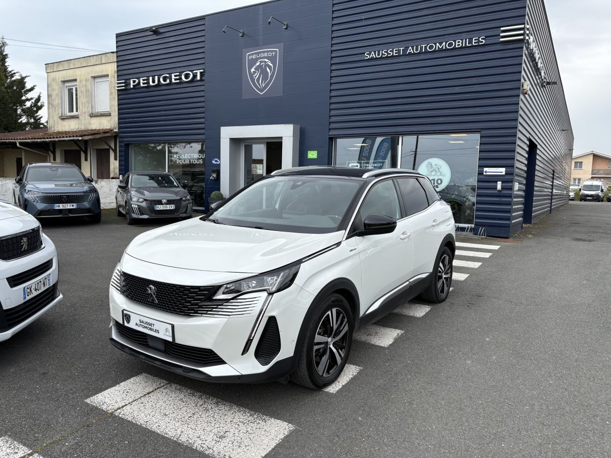 Peugeot 3008 (2)