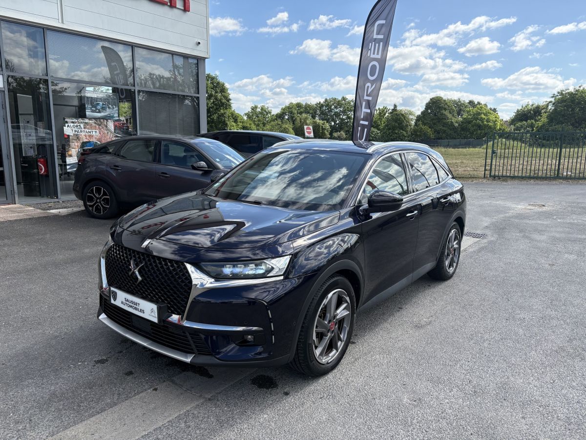 Ds DS 7 Crossback