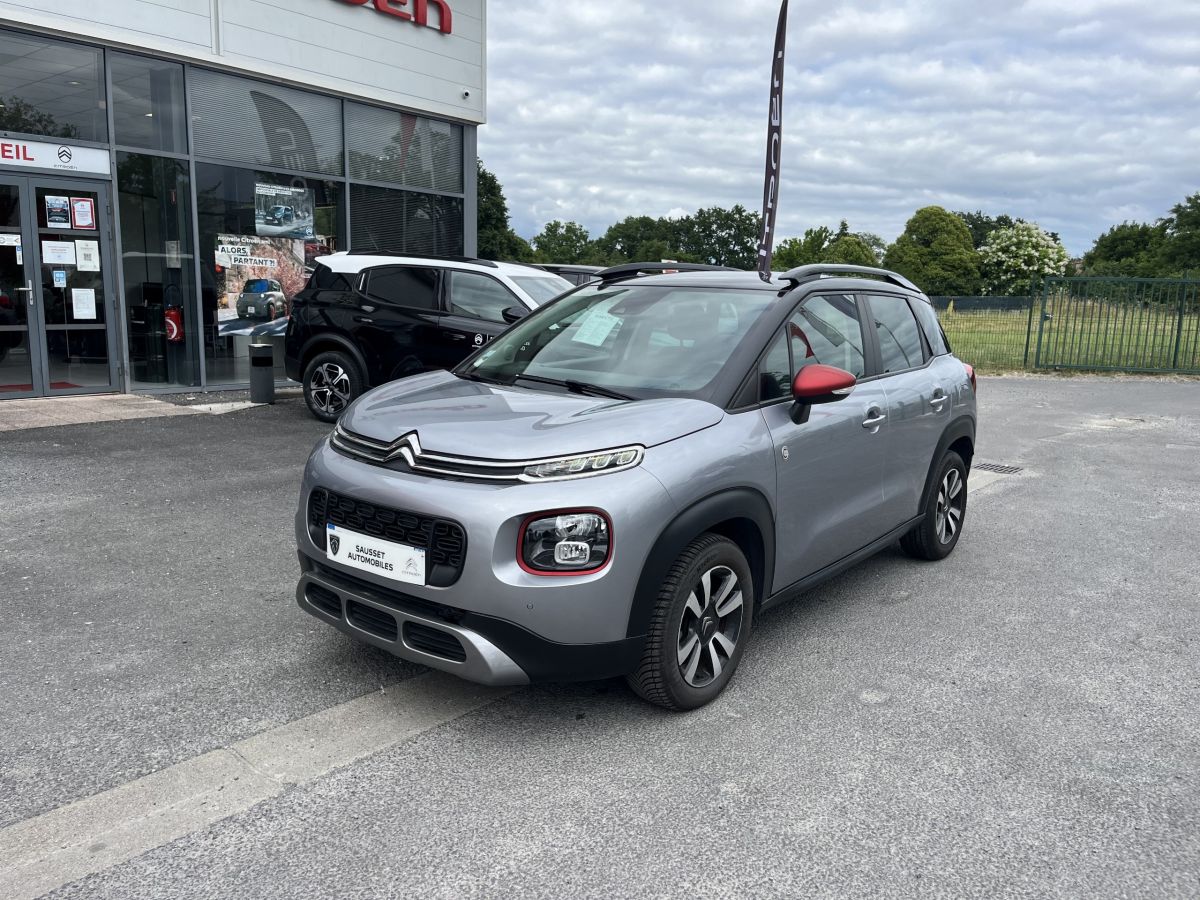 Citroën C3 Aircross