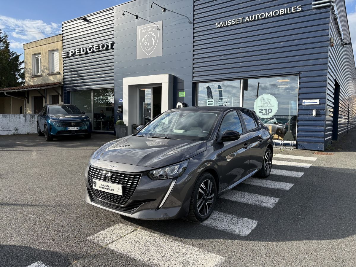 Peugeot 208 (2)