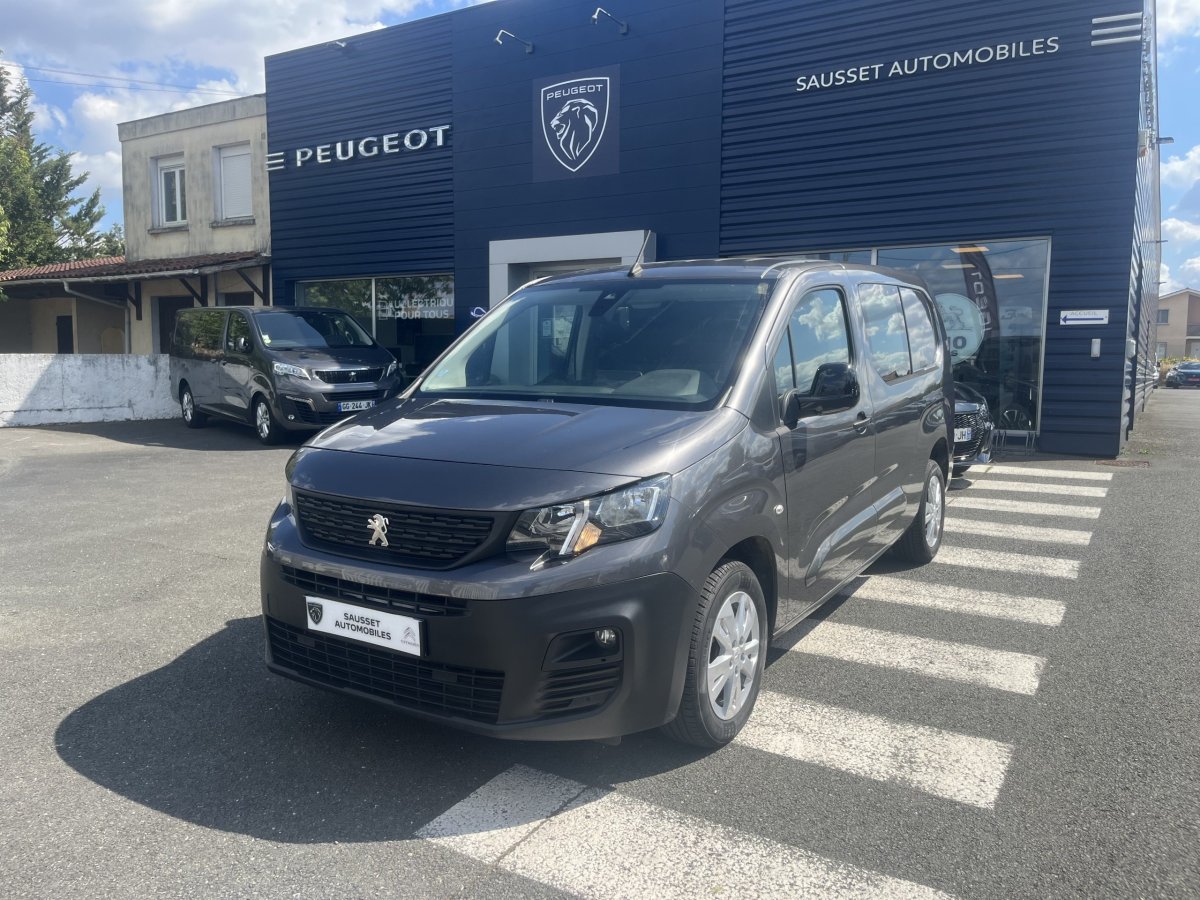Peugeot Partner (3)