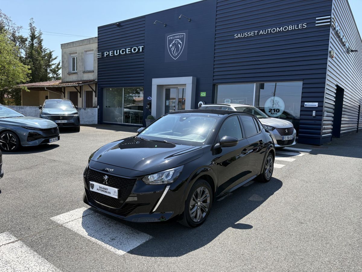 Peugeot e-208 (2)
