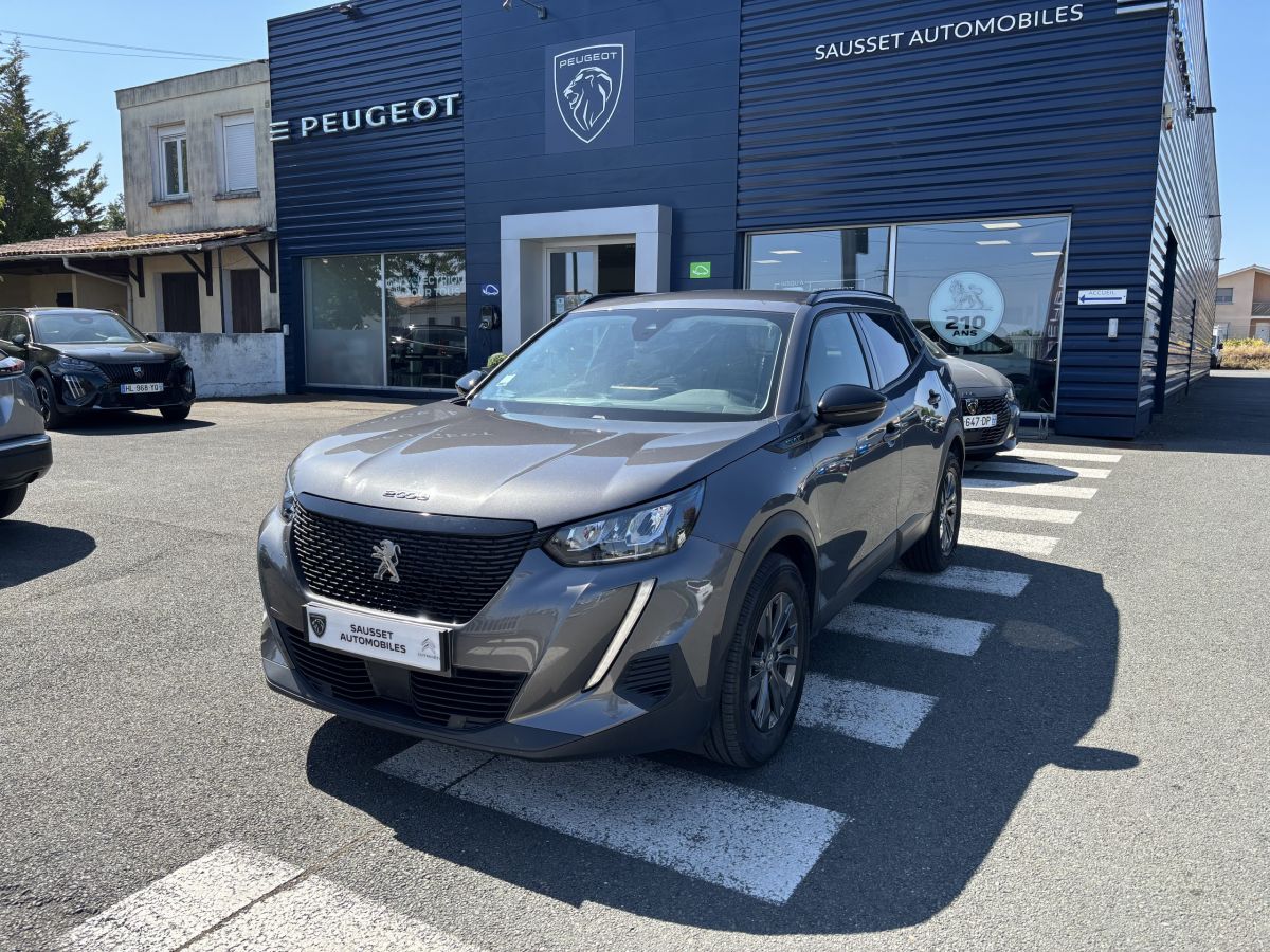 Peugeot 2008 (2)