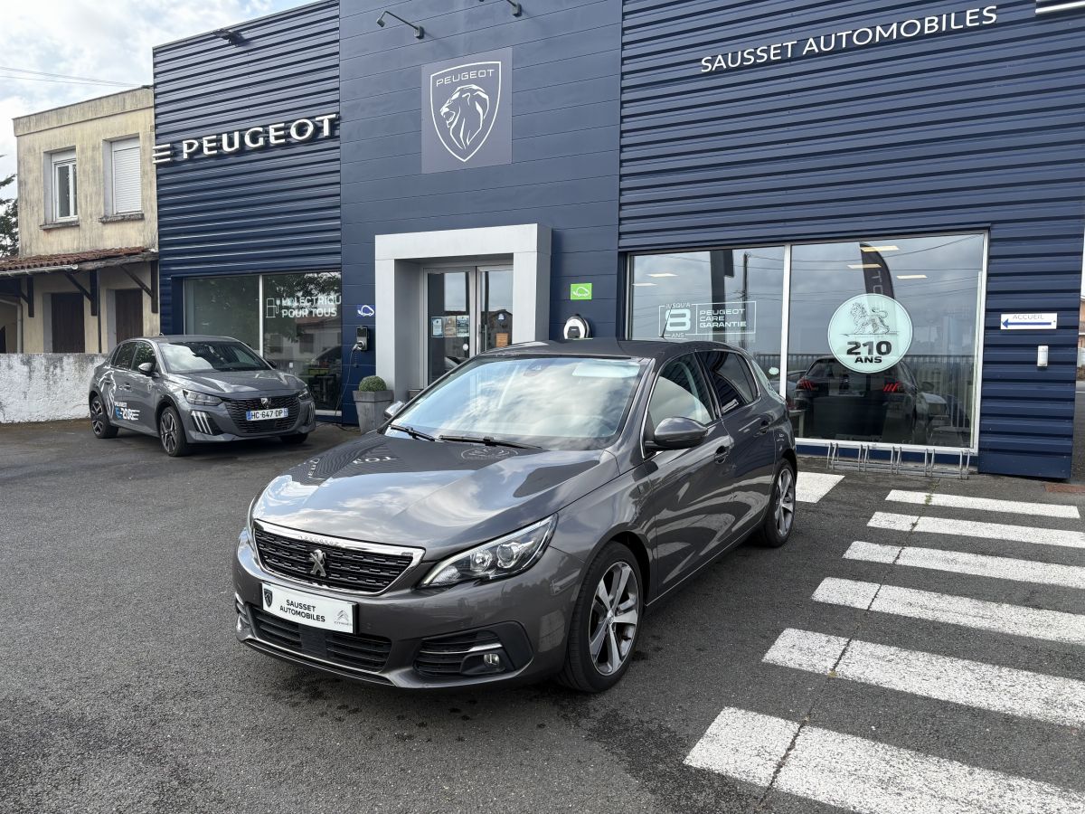 Peugeot 308 (2)