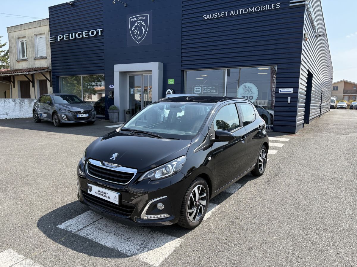 Peugeot 108