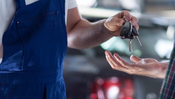 Contrat d'entretien Peugeot