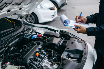 débosselage de carrosserie Carbon-Blanc