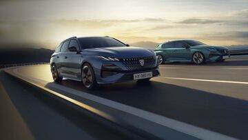 NOUVELLES 308 & 308SW